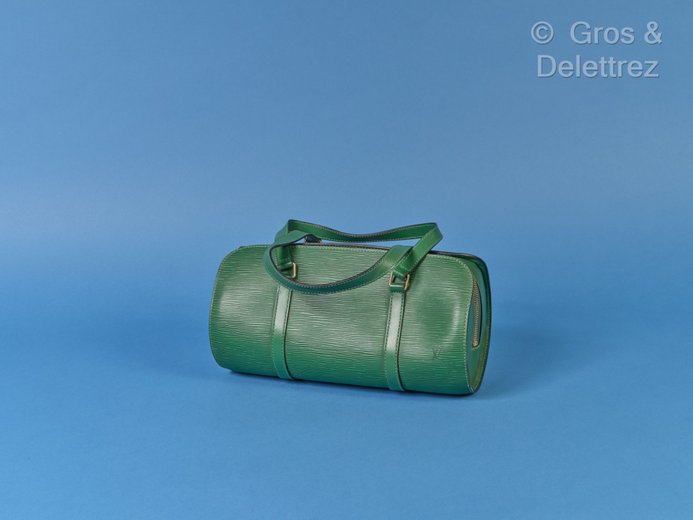 Louis VUITTON année 1997 - Sac "Soufflot"... - Lot 57 - Gros & Delettrez