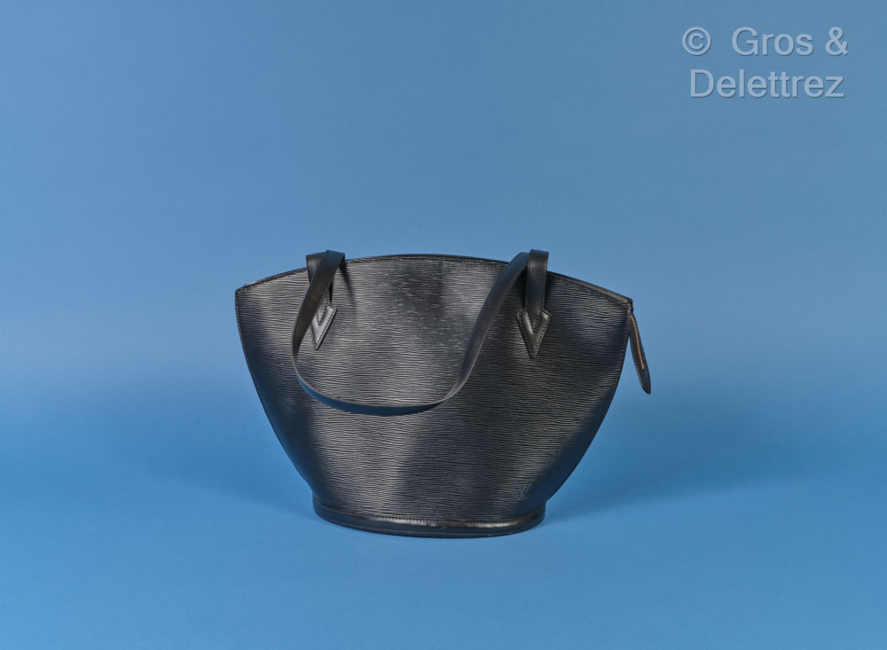 Louis VUITTON année 1995 - Sac « Saint Jacques... - Lot 74 - Gros & Delettrez