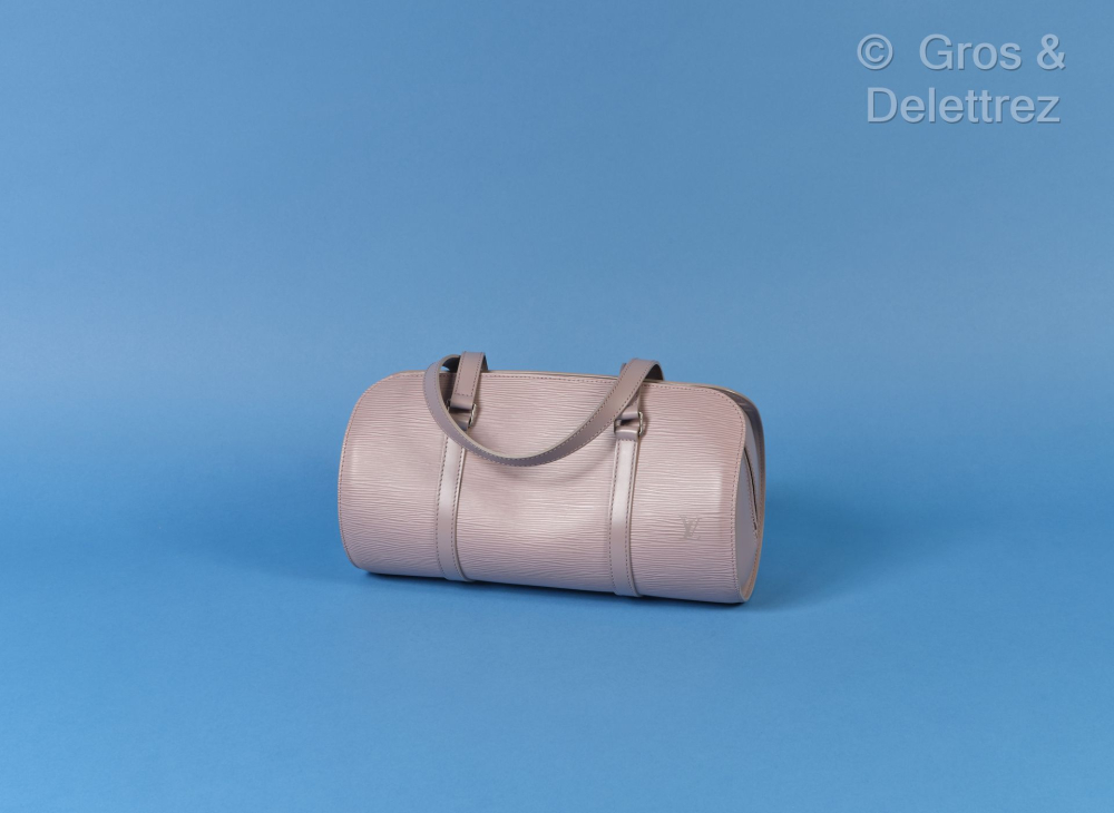 Louis VUITTON Année 2008 - Sac "Soufflot"... - Lot 86 - Gros & Delettrez