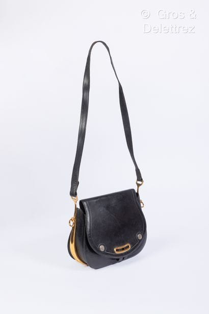 HERMES Paris made in France année 1979 - Sac "Passe-Guide" 2 - Lot 6