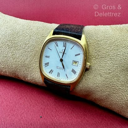OMEGA - Lot 39