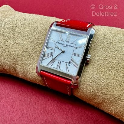BAUME ET MERCIER - Lot 61