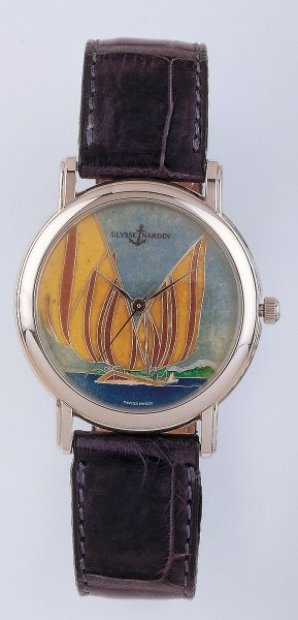 ULYSSE NARDIN