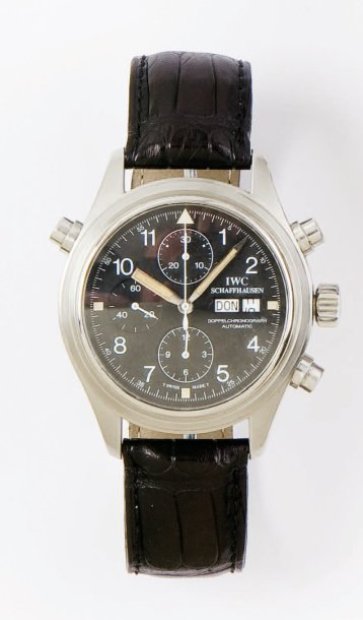 INTERNATIONAL WATCH & CO