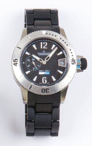 JAEGER LECOULTRE