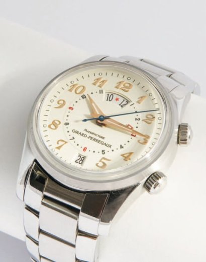 GIRARD-PERREGAUX