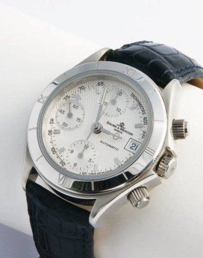 BAUME & MERCIER