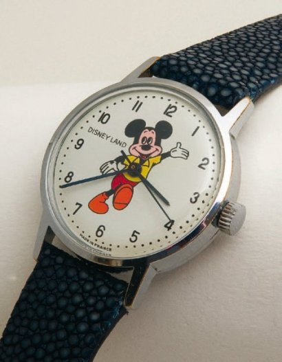 DISNEY LAND