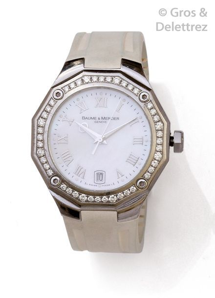 Baume & Mercier Riviera