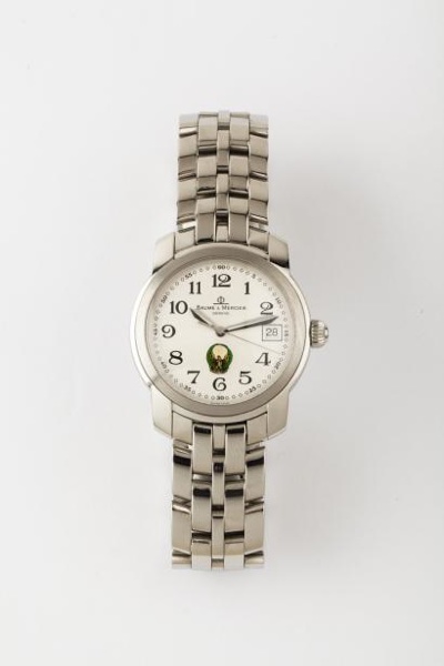 BAUME & MERCIER CAPELAND. Vers 2000