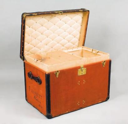 Louis VUITTON, rue Scribe, n