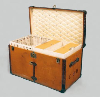 Louis VUITTON rue Scribe n
