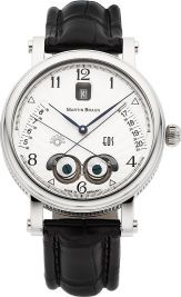 Martin Braun EOS Steel Automatic With Sunrise & Sunset.Indicators....