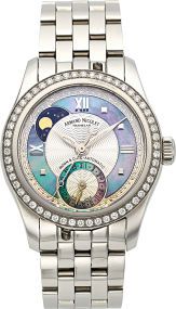 Armand Nicolet M03, Lady's Moon & Date Automatic Ref. AN.9151-A....