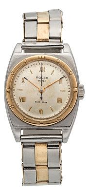 Rolex Ref. 3359 Vintage Steel & Gold Viceroy, circa 1940's....