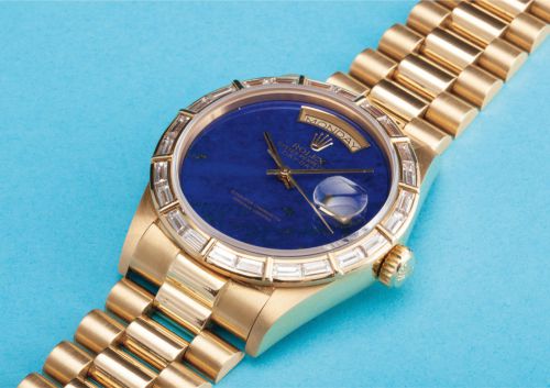 33.Rolex