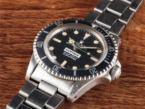 75.Rolex