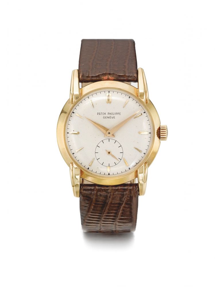 PATEK PHILIPPE | REF 2429, A YELLOW GOLD WRISTWATCH MADE IN 1951