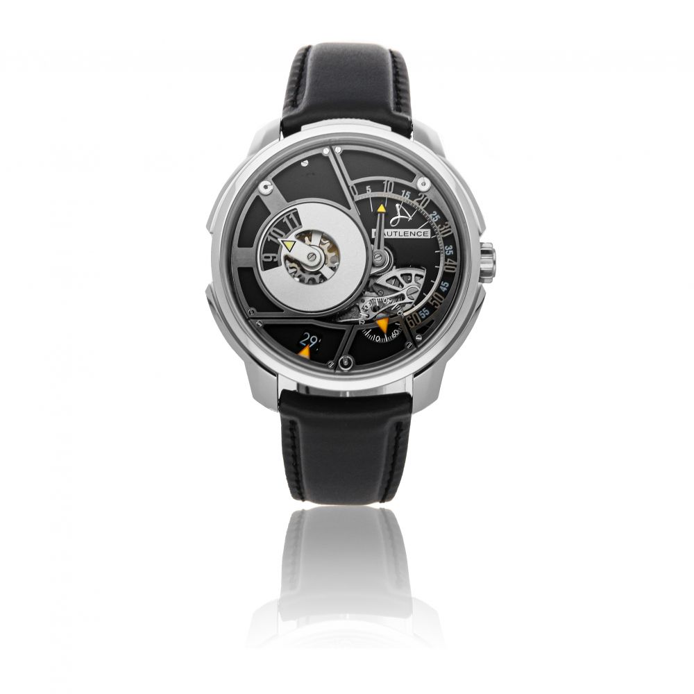 HAUTLENCE | HLQ08 MTE001010-Q A MANUAL WINDING WRISTWATCH CIRCA 2016
