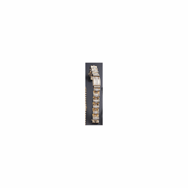 A PINK GOLD AND DIAMOND SET HUNTING CASED LADY'S BRACELET WATCH, ROLEX, REF.8070,.....