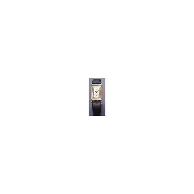 A FINE EARLY GOLD RECTANGULAR WRISTWATCH, PATEK PHILIPPE & CO., GEN