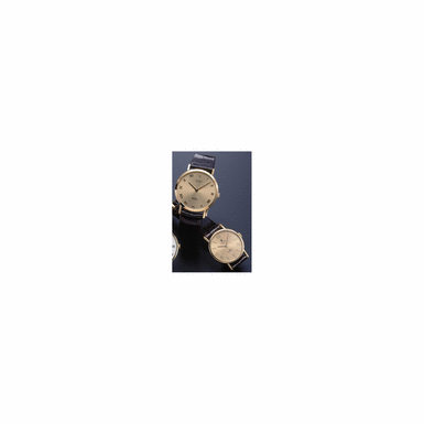 Rolex, Precision - A GOLD LADY'S AND A GOLD GENTLEMAN'S WRISTWATCH, ROLEX CELLINI, REF.5109 & REF.4112, CIRCA 1995