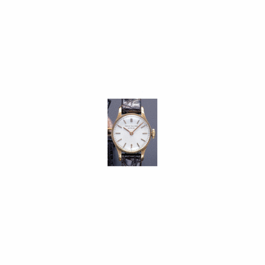 A GOLD LADY'S WRISTWATCH, PATEK PHILIPPE & CO., GEN