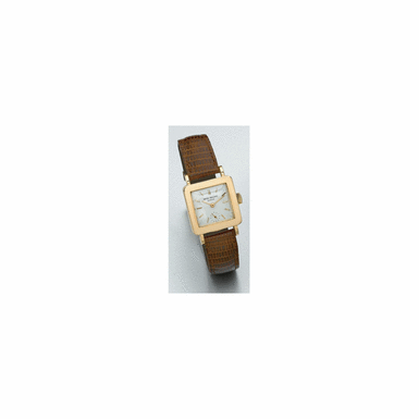 A FINE PINK GOLD SQUARE WRISTWATCH, PATEK PHILIPPE & CO., GEN