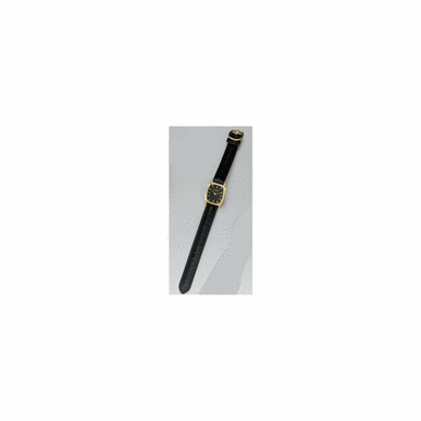 A LADY'S GOLD CUSHION WRISTWATCH, PATEK PHILIPPE & CO., GEN