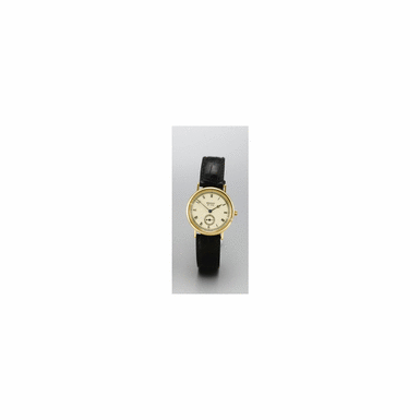 BREGUET - A gold wristwatch circa 1985, no.1219H, ref.3910
