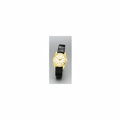 PATEK PHILIPPE - a fine and very rare gold circular wristwatch 1954, no.724.282, ref.2541