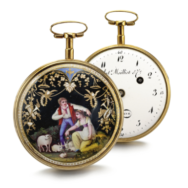 Property from the Estate of Mrs. Robert Lehman - ANTOINE MOILLIET & CIE, GEN