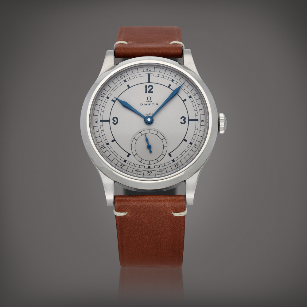 CK 859 Re-Edition, Reference 511.12.39.21.99.002 | A limited edition stainless steel wristwatch | Circa 2022