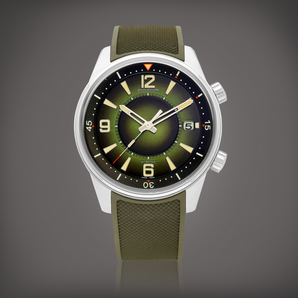Polaris Date Reference 8578A0S  A stainless steel wristwatch with date Circa 2022    Polaris Date 8578A0S  2022