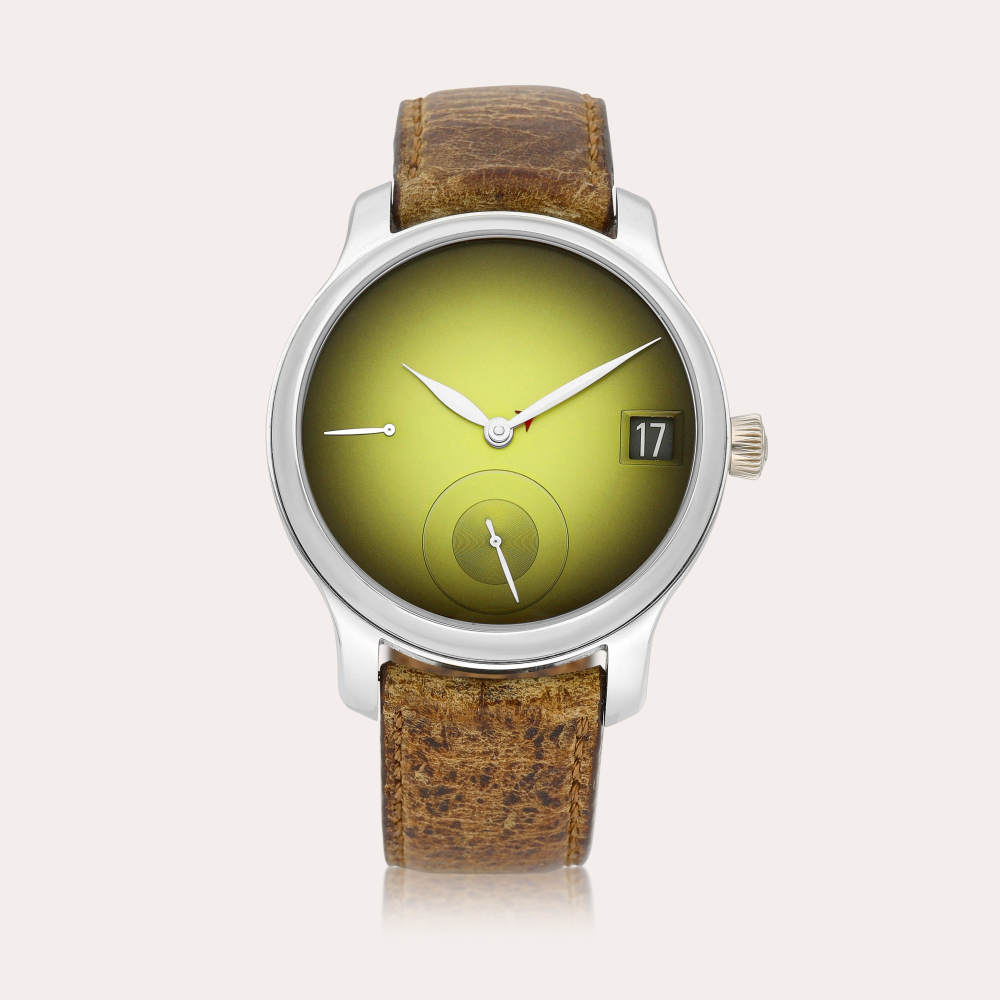 H. Moser & Cie