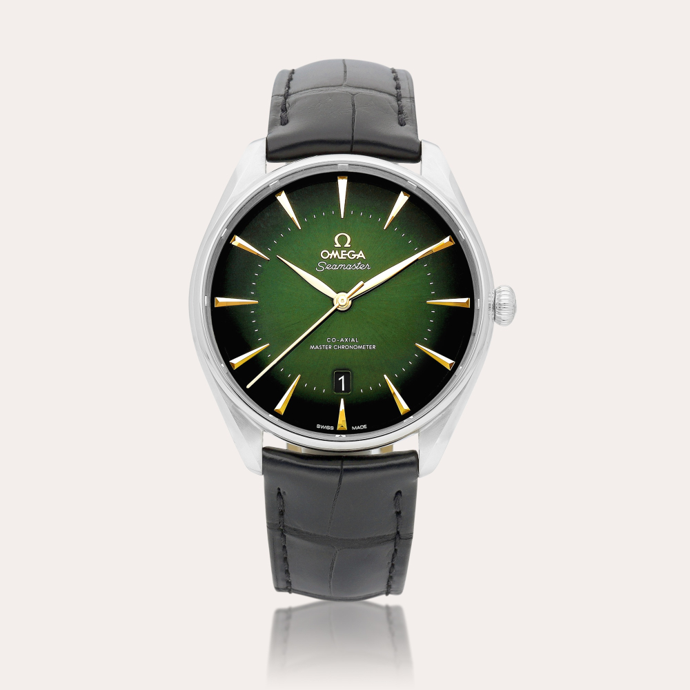 Omega Seamaster Macau Boutique Limited Edition, Reference 511.13.40.20.10.001 | A limited edition stainless steel wristwatch with date, Circa 2021 | 歐米茄 | 海馬系列Macau Boutique Limited Edition 型號 