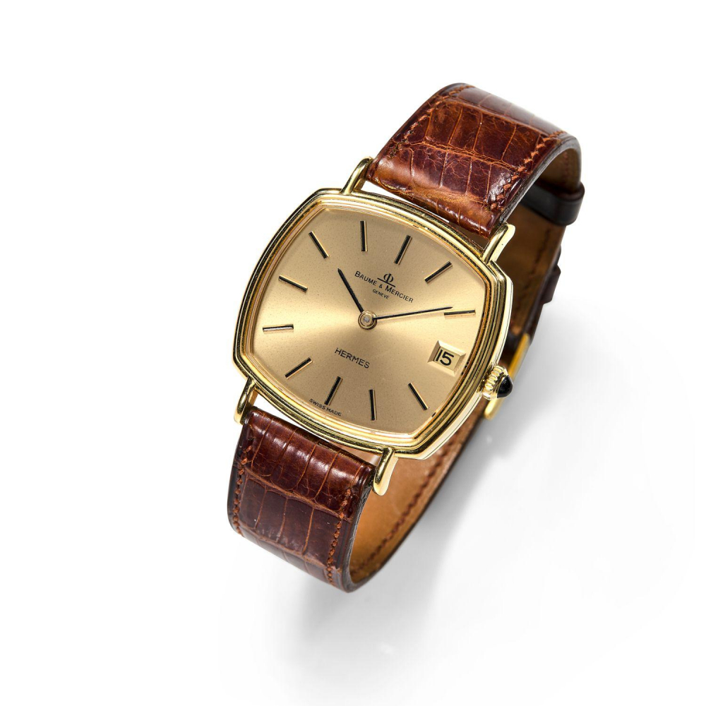 BAUME & MERCIER POUR HERMÈS