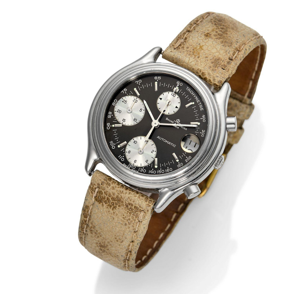 BAUME & MERCIER
