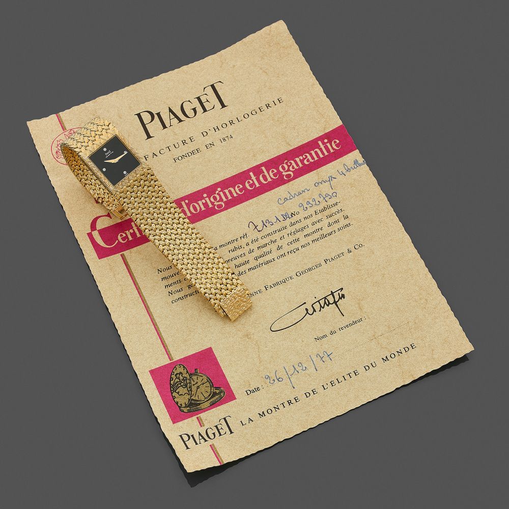 Piaget 