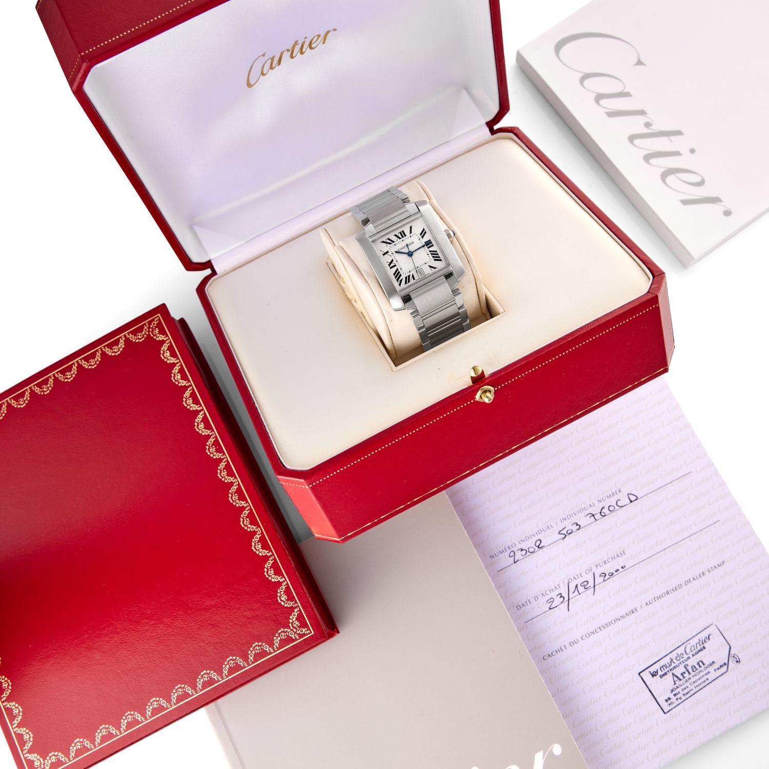 CARTIER