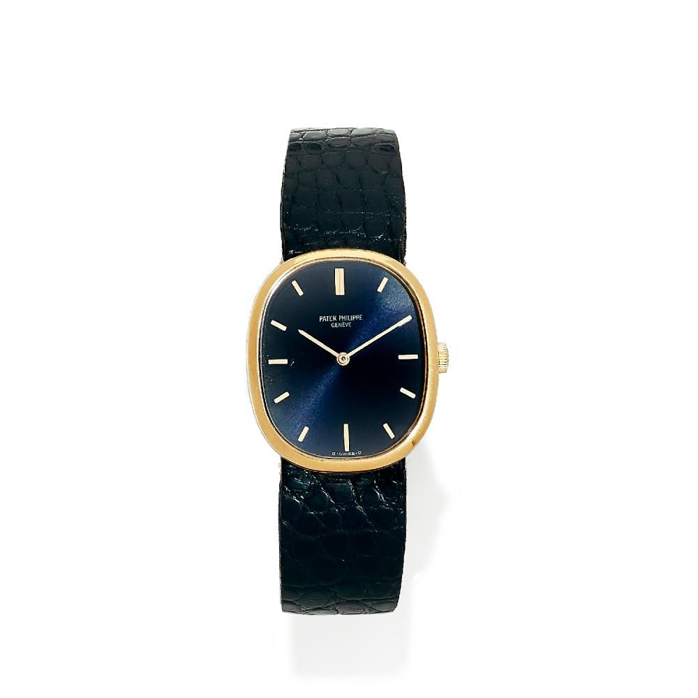 PATEK PHILIPPE ELLIPSE REF - 3648