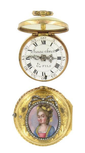 ISAAC SORET & Fils.