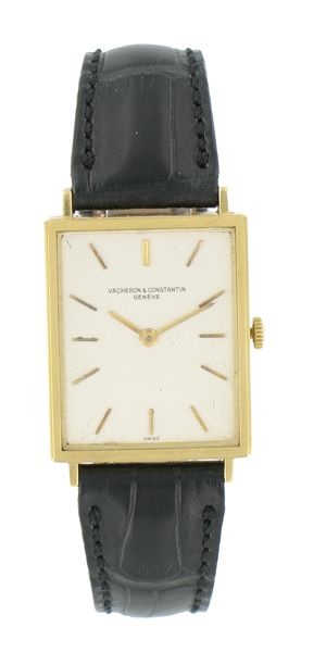 VACHERON & CONSTANTIN R