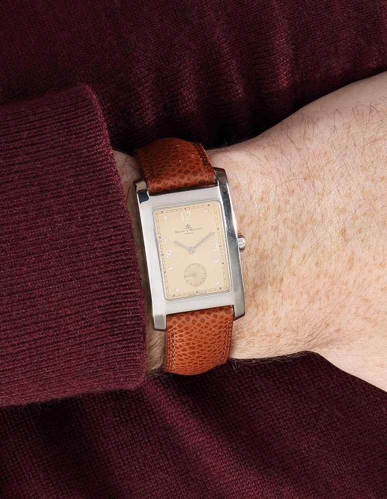 BAUME & MERCIER HAMPTON.REF. MV045063