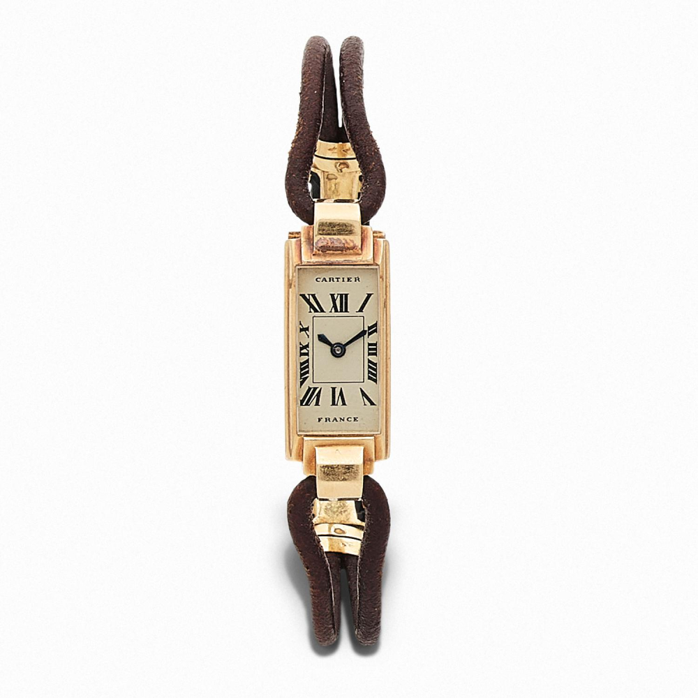 CARTIER - 1925-1930