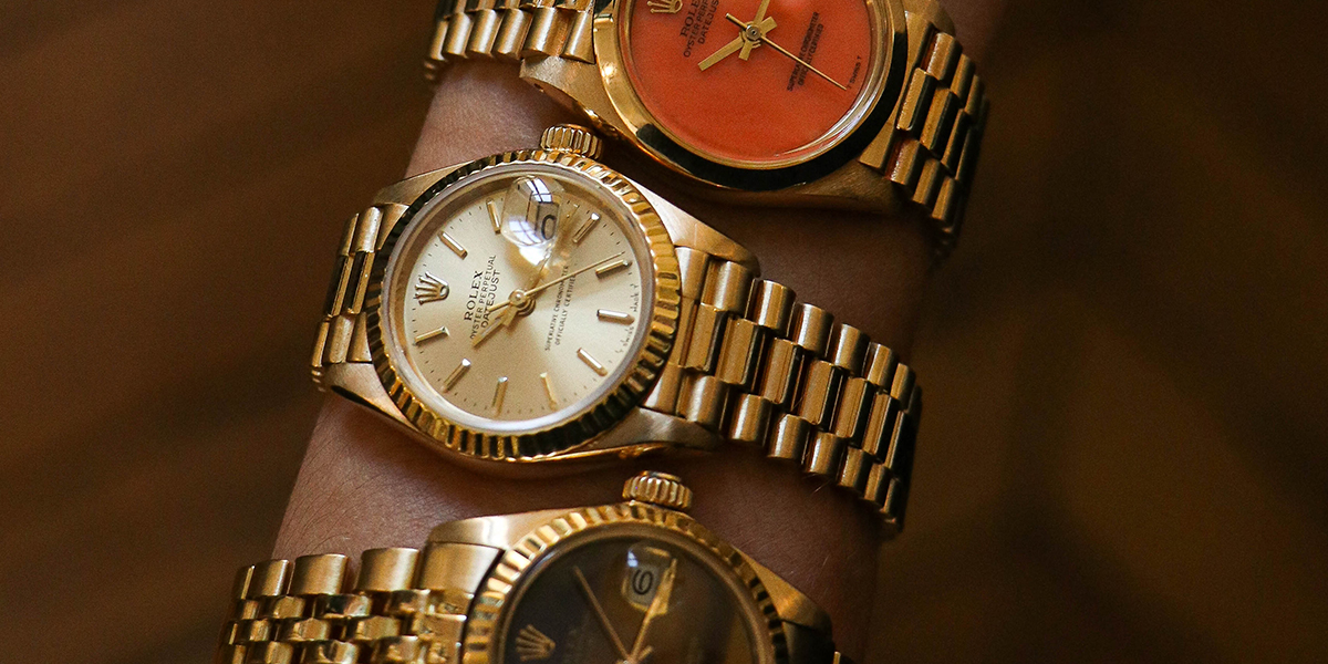 Rolex Oyster: 100 ans d'une icône de l'horlogerie
