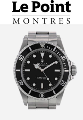 Le Point Montres