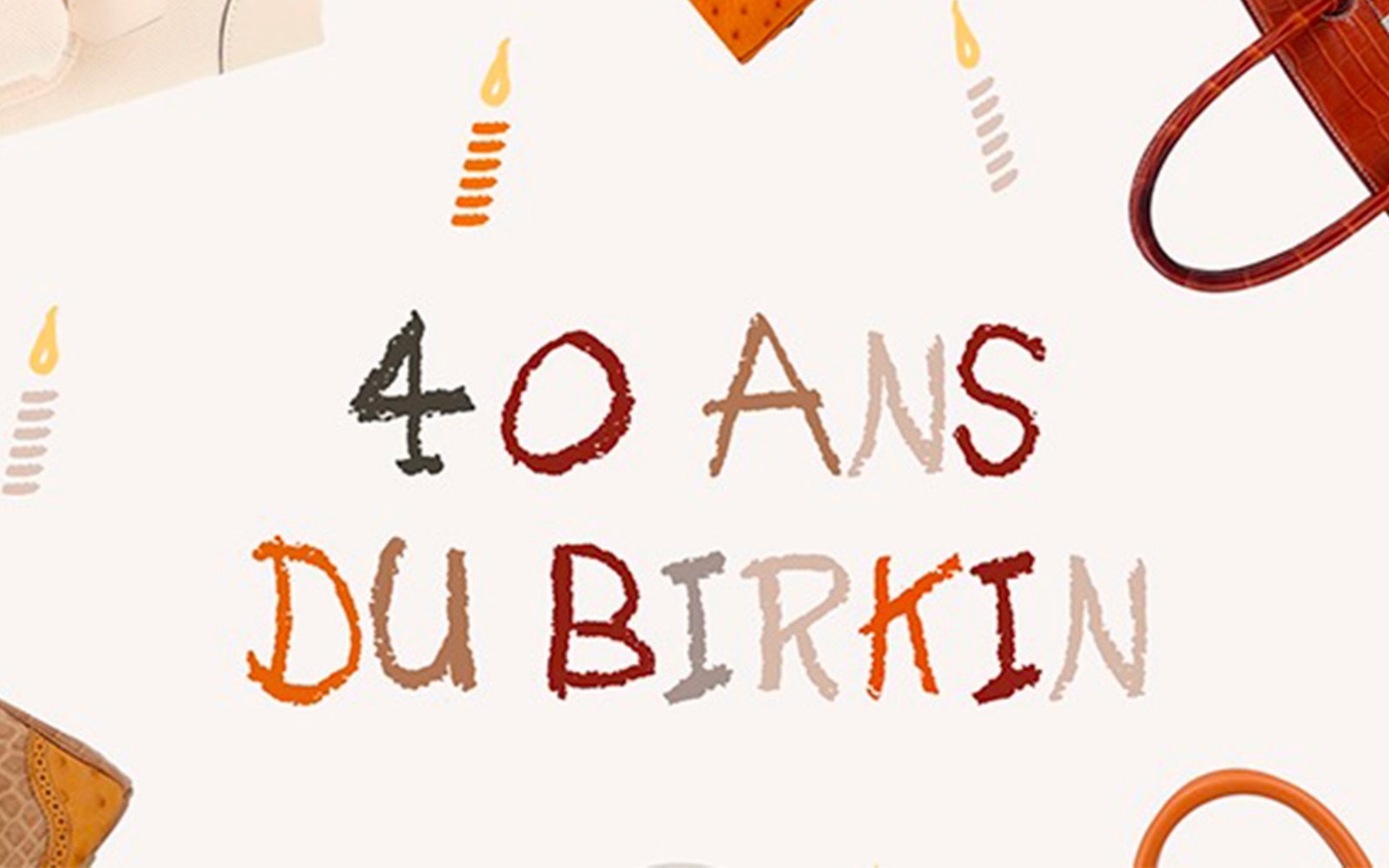 Happy Birthday Hermès Birkin!