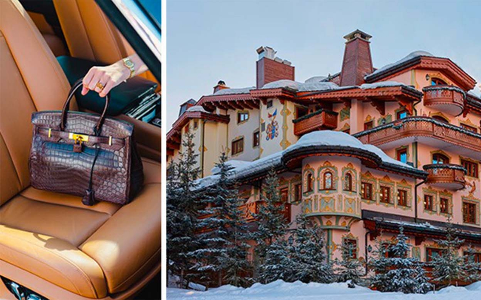 5 STARS FOR COLLECTOR SQUARE! Exclusive Partnership with the Airelles Group