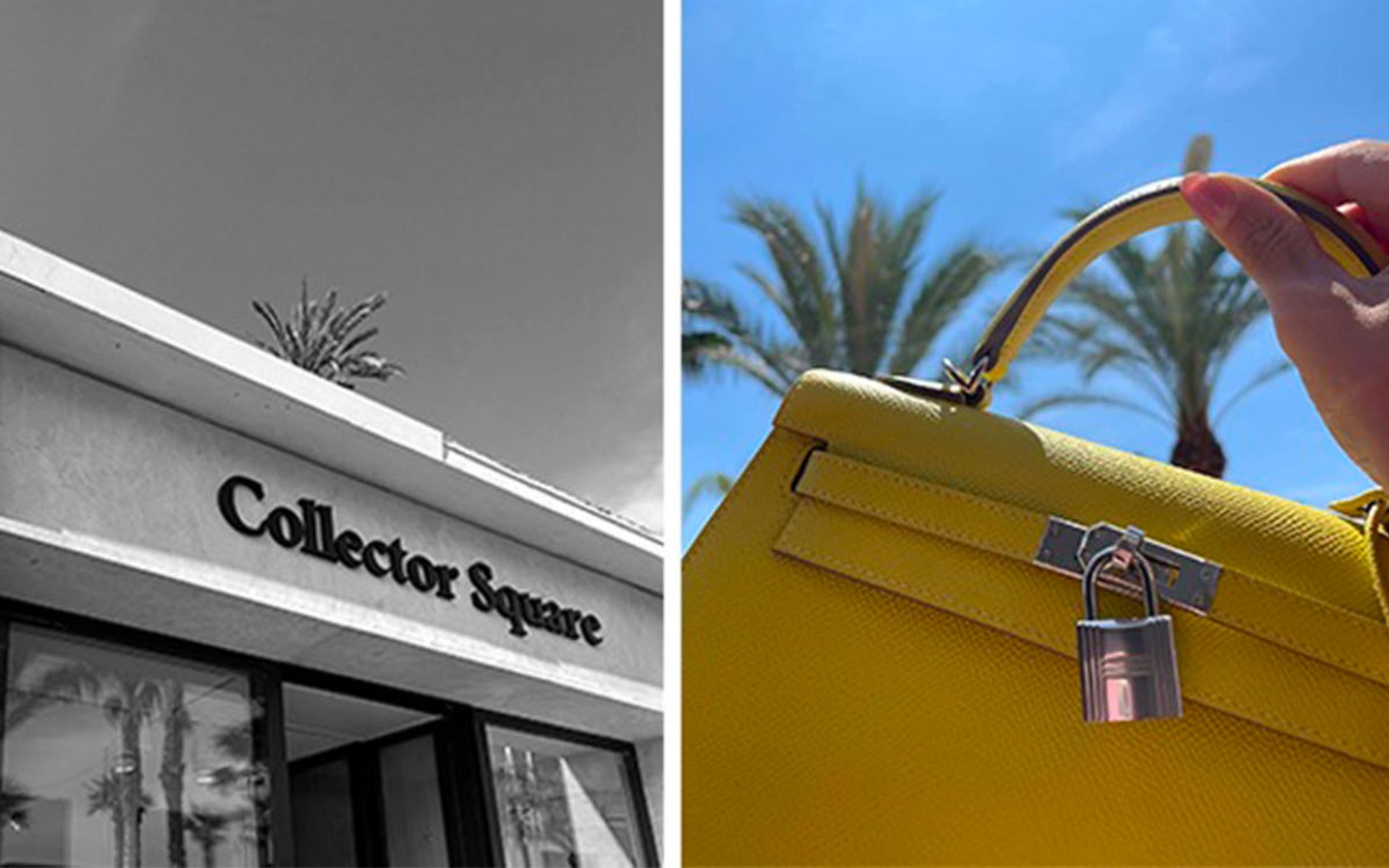 Buy Cheap Luxury Goods on The Croisette!